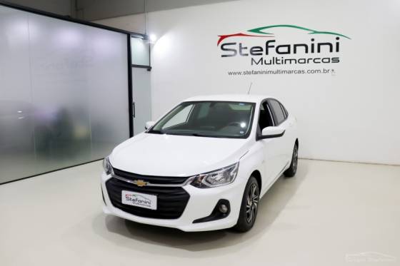 CHEVROLET ONIX 1.0 FLEX PLUS LT MANUAL